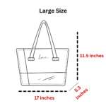 Violet Aura Tote - Image 7