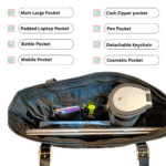 Violet Aura Tote - Image 4