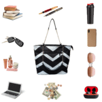 Orchid Majesty Tote - Image 7