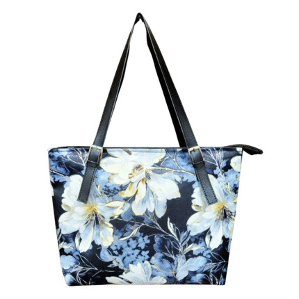 Bloom Elegance Tote