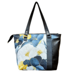 Golden Bloom Tote