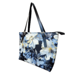 Bloom Elegance Tote - Image 2